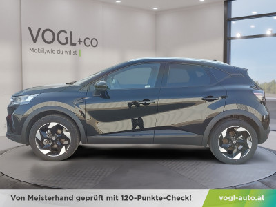 Renault Captur Gebrauchtwagen