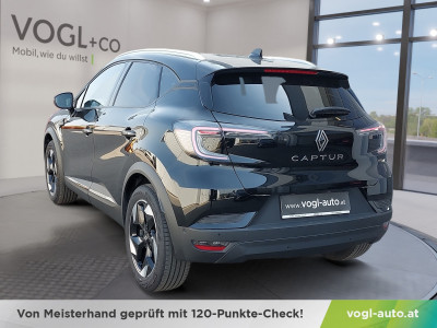 Renault Captur Gebrauchtwagen