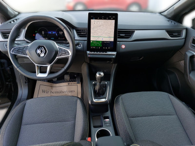 Renault Captur Gebrauchtwagen