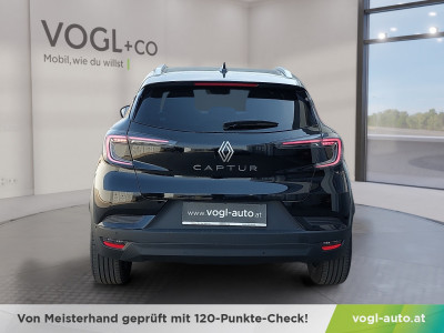 Renault Captur Gebrauchtwagen