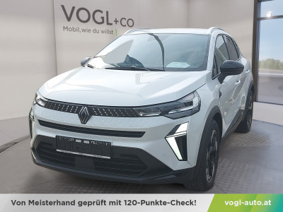 Renault Captur Gebrauchtwagen
