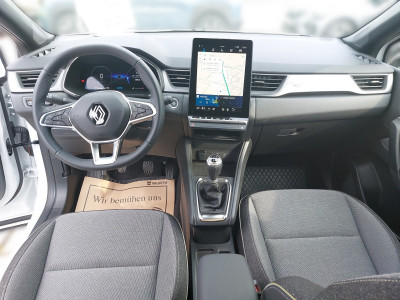 Renault Captur Gebrauchtwagen