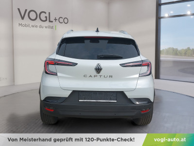 Renault Captur Gebrauchtwagen