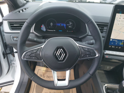 Renault Captur Gebrauchtwagen