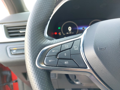 Renault Captur Gebrauchtwagen