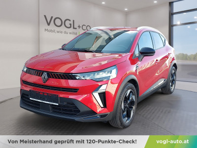 Renault Captur Gebrauchtwagen