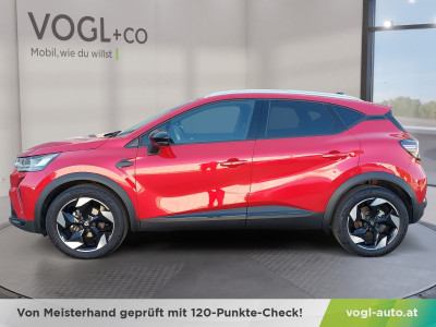 Renault Captur Gebrauchtwagen