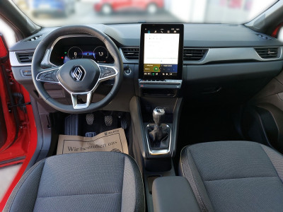 Renault Captur Gebrauchtwagen