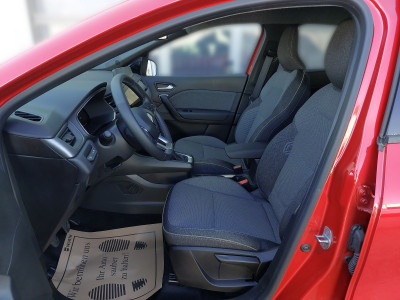 Renault Captur Gebrauchtwagen