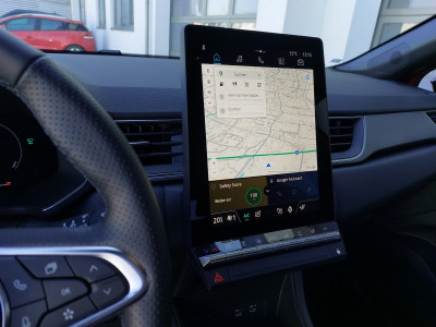Renault Captur Gebrauchtwagen