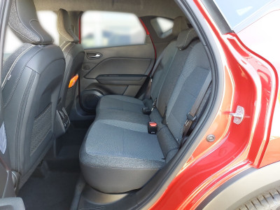 Renault Captur Gebrauchtwagen