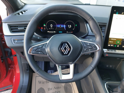 Renault Captur Gebrauchtwagen