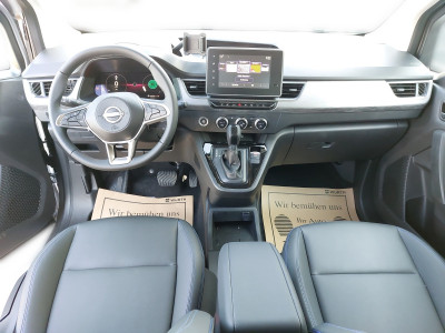 Nissan Townstar Neuwagen