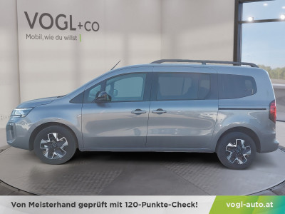 Nissan Townstar Neuwagen