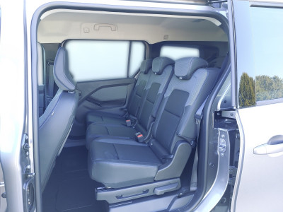 Nissan Townstar Neuwagen