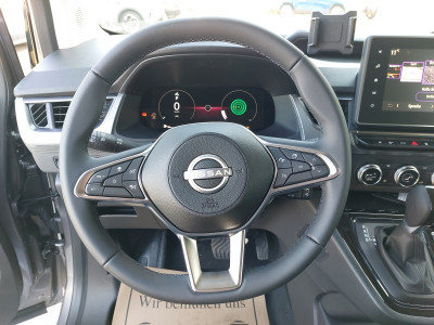 Nissan Townstar Neuwagen