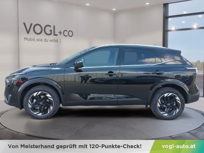 Nissan Qashqai Neuwagen