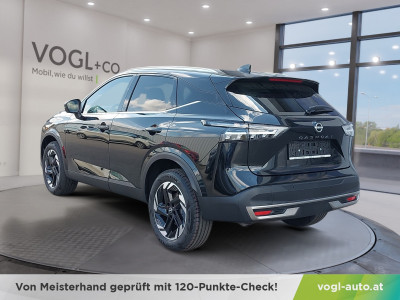 Nissan Qashqai Neuwagen