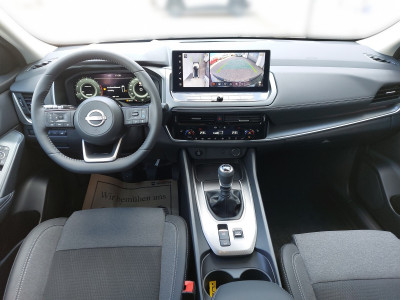 Nissan Qashqai Neuwagen