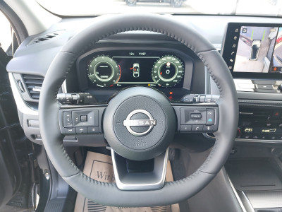 Nissan Qashqai Neuwagen