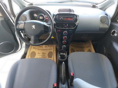 Peugeot iOn Gebrauchtwagen