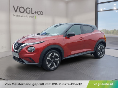 Nissan Juke Vorführwagen