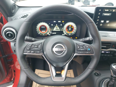 Nissan Juke Vorführwagen
