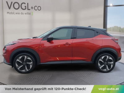 Nissan Juke Vorführwagen