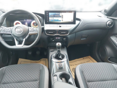 Nissan Juke Vorführwagen