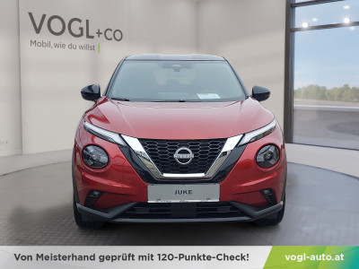 Nissan Juke Vorführwagen