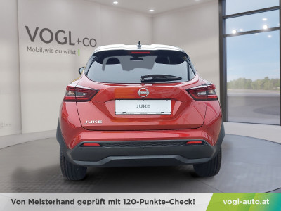 Nissan Juke Vorführwagen