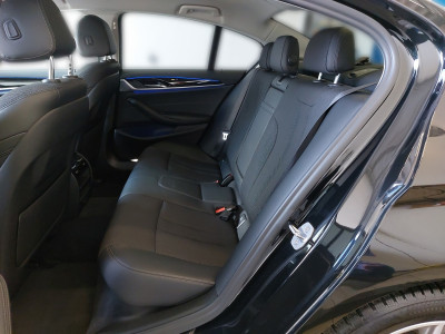 BMW 5er Gebrauchtwagen