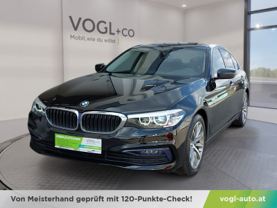 BMW 5er Gebrauchtwagen