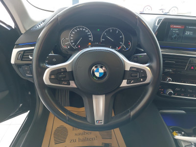 BMW 5er Gebrauchtwagen