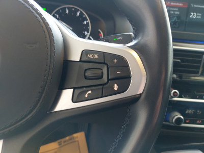 BMW 5er Gebrauchtwagen
