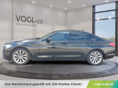 BMW 5er Gebrauchtwagen