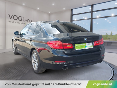 BMW 5er Gebrauchtwagen