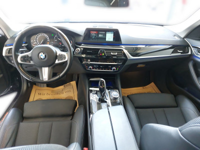 BMW 5er Gebrauchtwagen