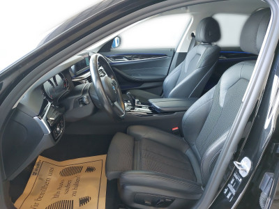 BMW 5er Gebrauchtwagen