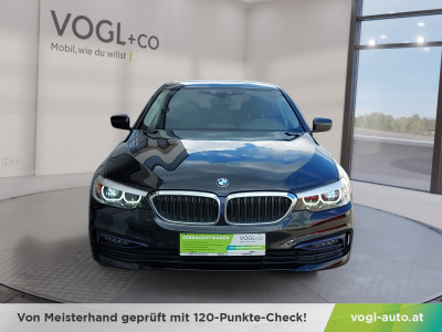 BMW 5er Gebrauchtwagen