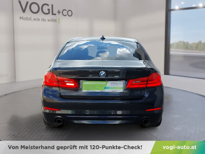 BMW 5er Gebrauchtwagen