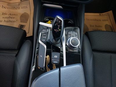 BMW 5er Gebrauchtwagen