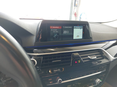 BMW 5er Gebrauchtwagen