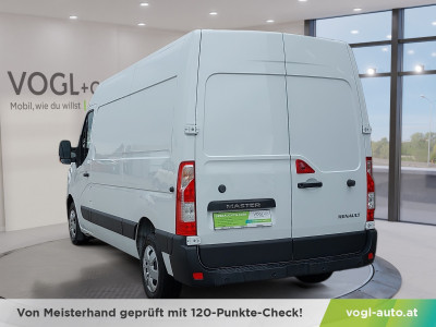 Renault Master Gebrauchtwagen