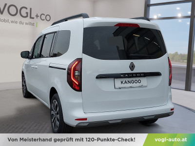 Renault Kangoo Neuwagen