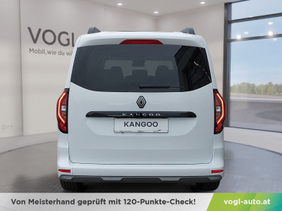 Renault Kangoo Neuwagen