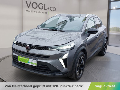 Renault Captur Gebrauchtwagen