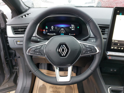 Renault Captur Gebrauchtwagen