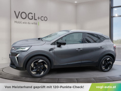 Renault Captur Gebrauchtwagen