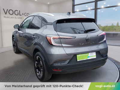 Renault Captur Gebrauchtwagen